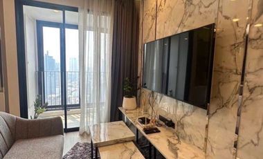 For rent and for sale 1 bed condo in Bang Rak, Bangkok