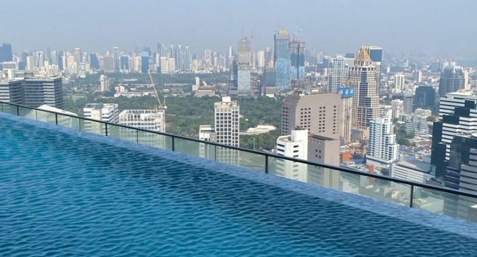 Аренда и продажа 1 кровать кондо в Банг Рак, Бангкок