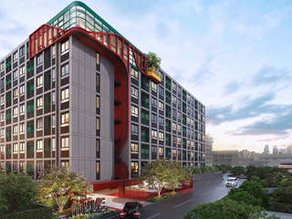 For sale 1 bed condo in Phra Nakhon, Bangkok