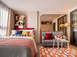 For sale 1 bed condo in Phra Nakhon, Bangkok