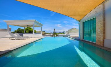 For sale 4 bed villa in Bang Lamung, Chonburi