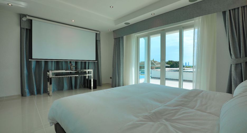 Villa en venta de 4 habitaciones en Bang Lamung, Chonburi