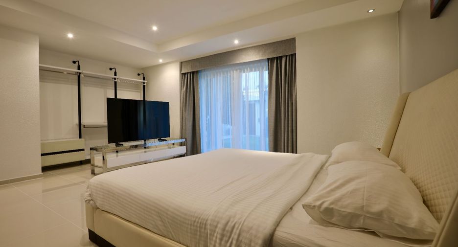 Villa en venta de 4 habitaciones en Bang Lamung, Chonburi