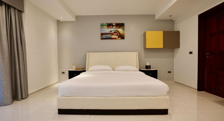 Villa en venta de 4 habitaciones en Bang Lamung, Chonburi