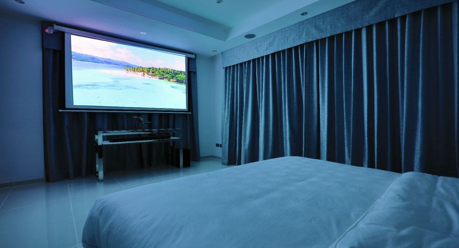 Villa en venta de 4 habitaciones en Bang Lamung, Chonburi