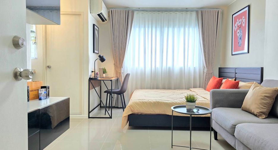 Wohnung zum Kauf mit 1 Zimmer in Mueang Chon Buri, Chonburi