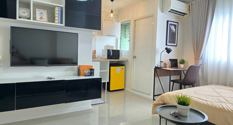 Wohnung zum Kauf mit 1 Zimmer in Mueang Chon Buri, Chonburi