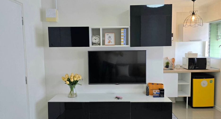 Wohnung zum Kauf mit 1 Zimmer in Mueang Chon Buri, Chonburi