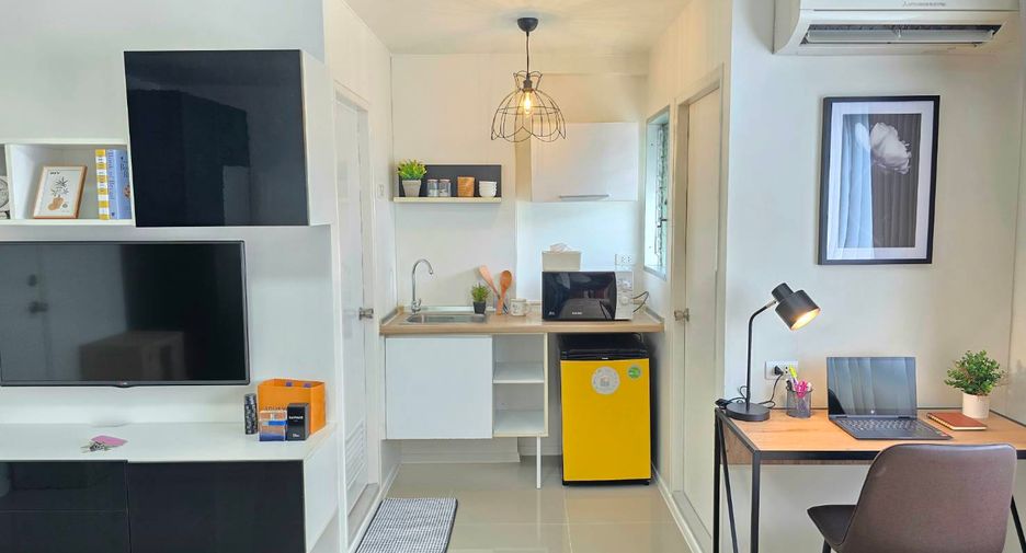 Wohnung zum Kauf mit 1 Zimmer in Mueang Chon Buri, Chonburi