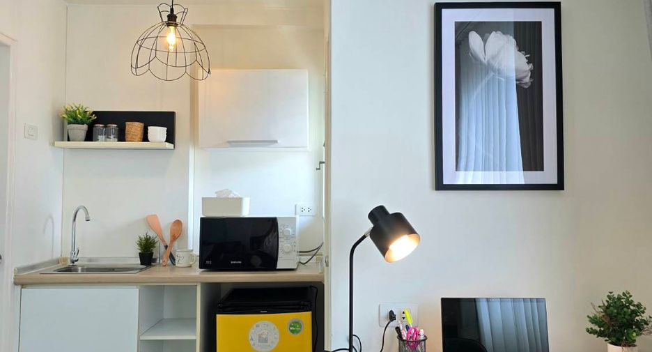 Wohnung zum Kauf mit 1 Zimmer in Mueang Chon Buri, Chonburi