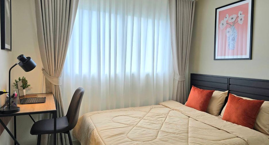 Wohnung zum Kauf mit 1 Zimmer in Mueang Chon Buri, Chonburi