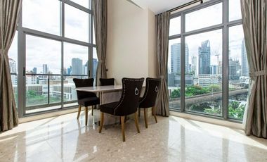 Wohnung zur Miete mit 2 Zimmer in Khlong Toei, Bangkok