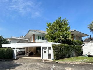 For rent 4 bedrooms house in Thawi Watthana, Bangkok