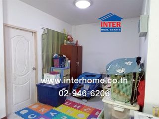 For sale 3 Beds townhouse in Mueang Nonthaburi, Nonthaburi