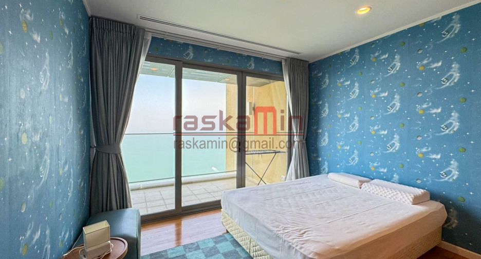 For sale 3 bedrooms condo in Bang Lamung, Chonburi