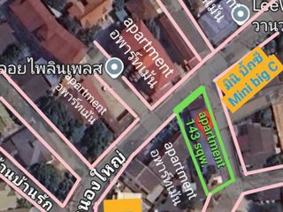 À vendre 14 chambres appartement à Bang Lamung, Chonburi