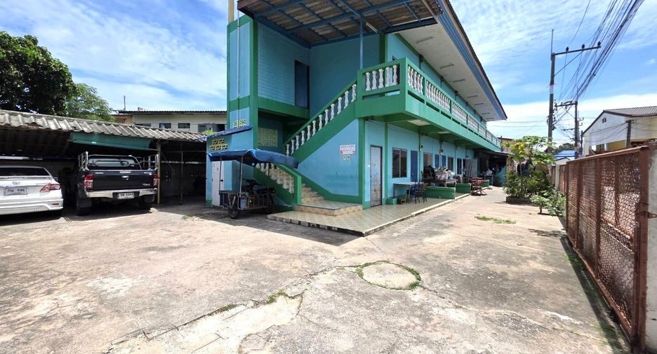 For sale 14 bedrooms apartment in Bang Lamung, Chonburi