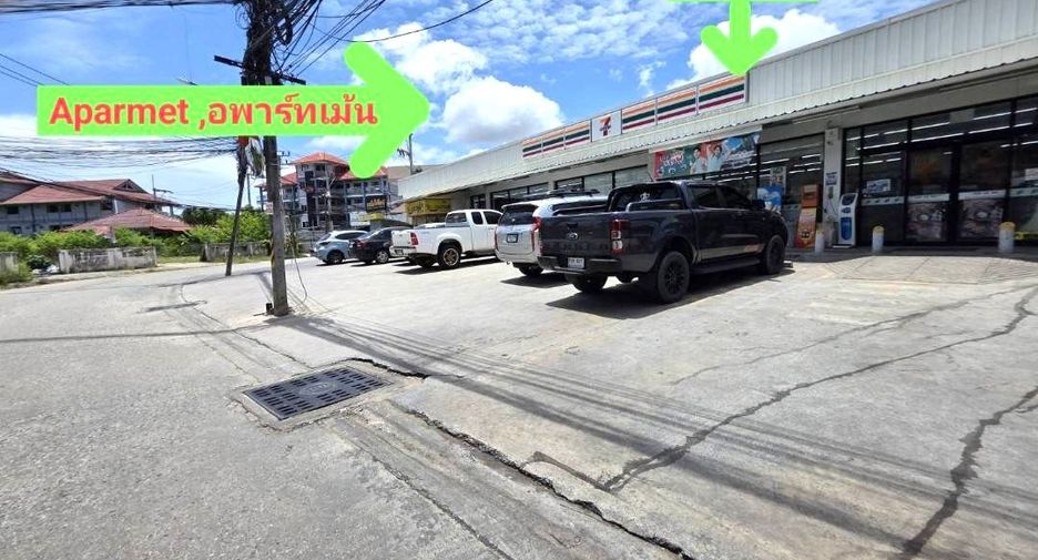 For sale 14 bedrooms apartment in Bang Lamung, Chonburi