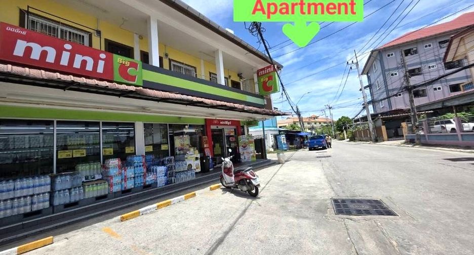 For sale 14 bedrooms apartment in Bang Lamung, Chonburi