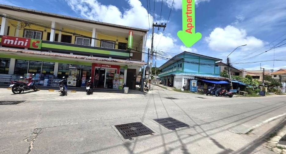 For sale 14 bedrooms apartment in Bang Lamung, Chonburi