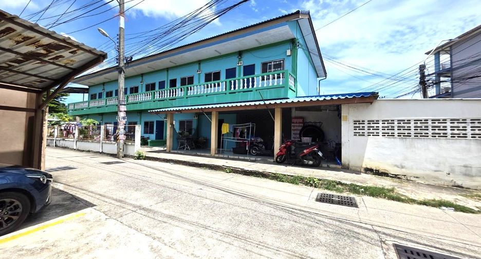 For sale 14 bedrooms apartment in Bang Lamung, Chonburi