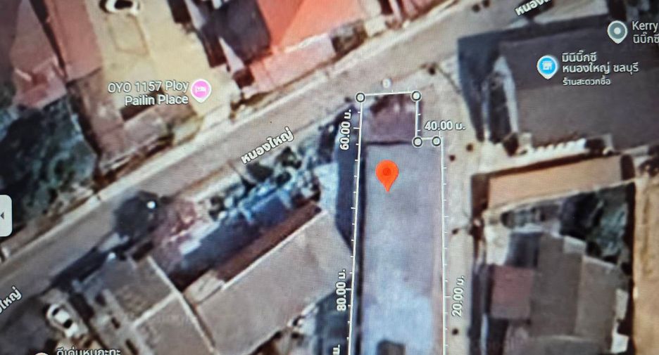 For sale 14 bedrooms apartment in Bang Lamung, Chonburi
