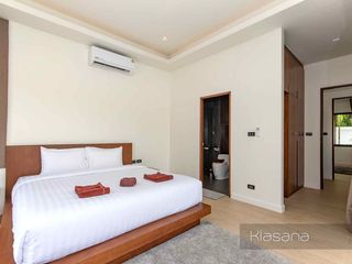Продажа 3 спальни вилла в Муанг Краби, Краби