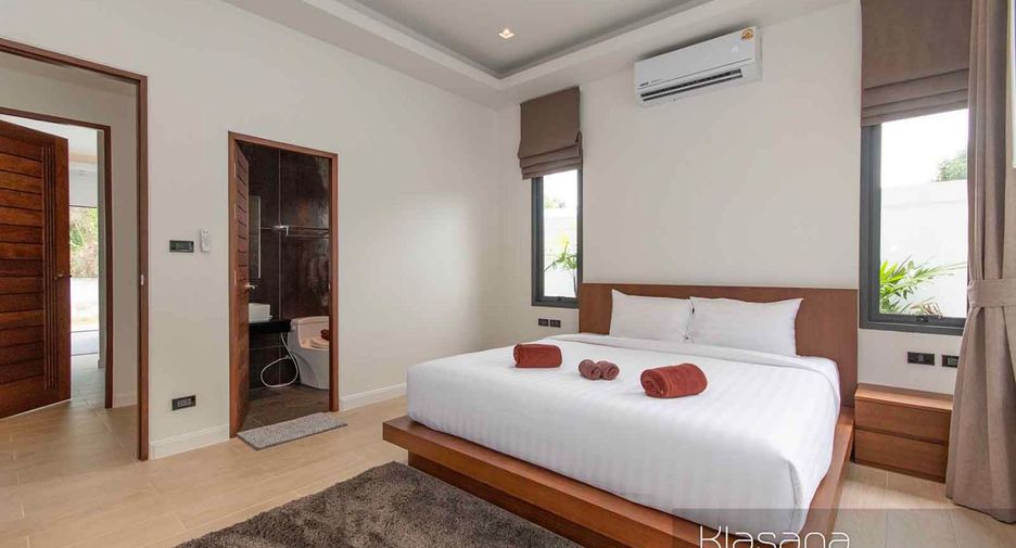 À vendre 3 chambres villa à Mueang Krabi, Krabi
