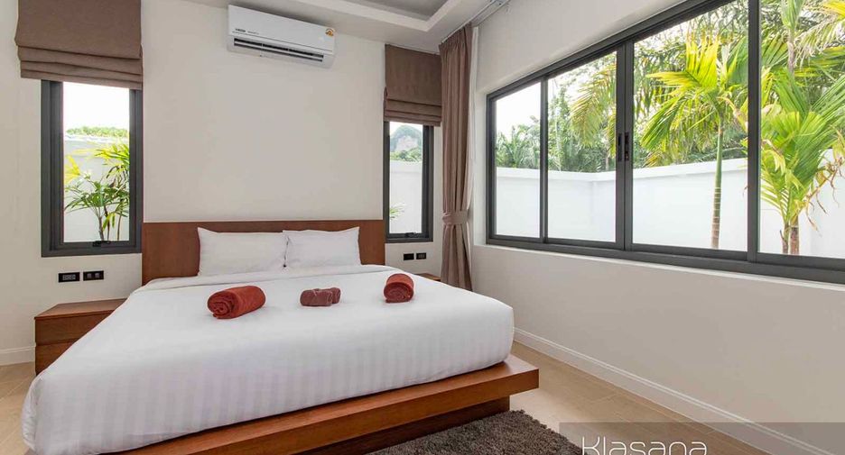 À vendre 3 chambres villa à Mueang Krabi, Krabi