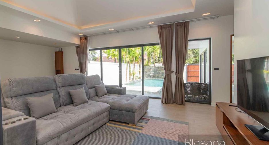 À vendre 3 chambres villa à Mueang Krabi, Krabi