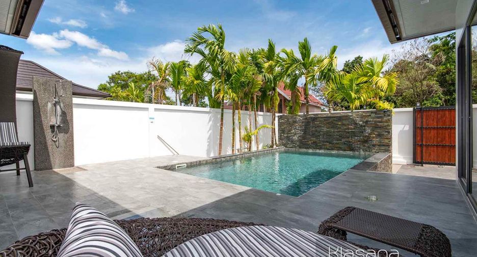 À vendre 3 chambres villa à Mueang Krabi, Krabi