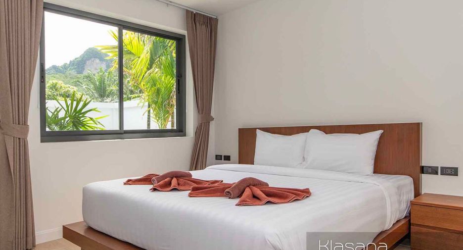 À vendre 3 chambres villa à Mueang Krabi, Krabi