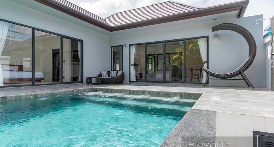 À vendre 3 chambres villa à Mueang Krabi, Krabi