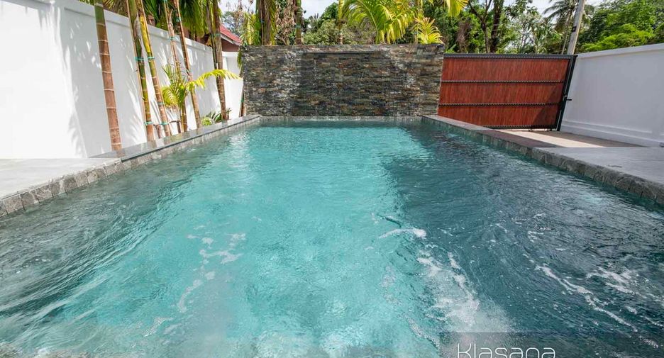 À vendre 3 chambres villa à Mueang Krabi, Krabi