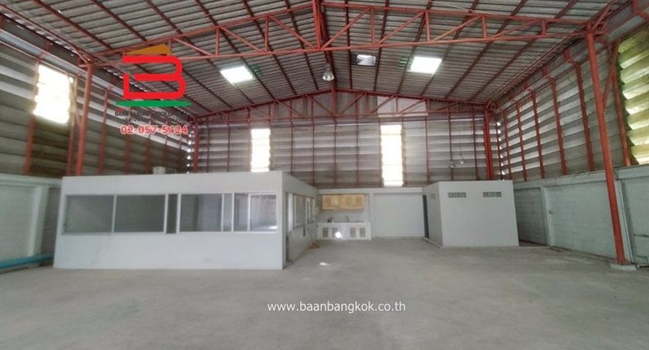 出租 仓库 在 Lak Si, 曼谷