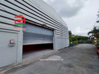 出租 仓库 在 Lak Si, 曼谷
