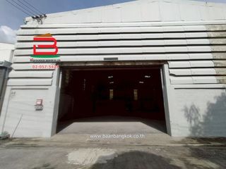 出租 仓库 在 Lak Si, 曼谷