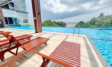 À vendre 2 chambres condo à Si Racha, Chonburi