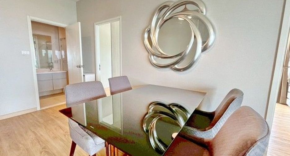 For sale 2 bedrooms condo in Si Racha, Chonburi