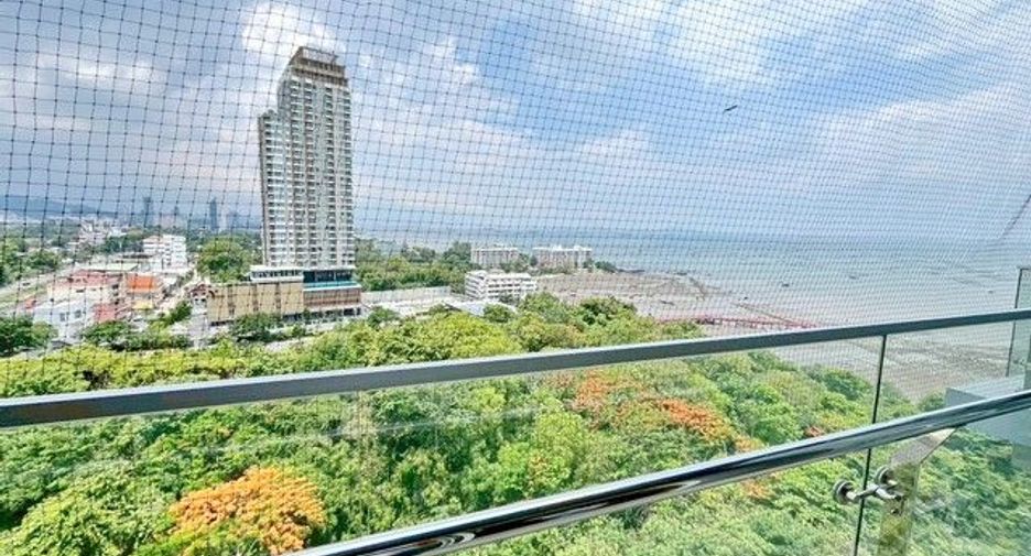 For sale 2 bedrooms condo in Si Racha, Chonburi