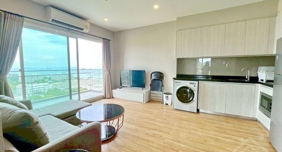 For sale 2 bedrooms condo in Si Racha, Chonburi