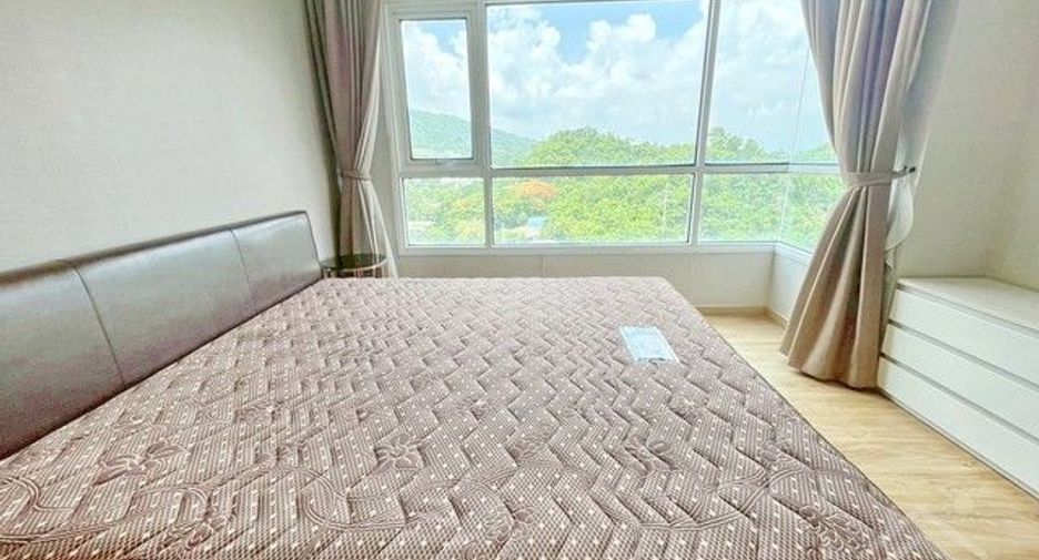 For sale 2 bedrooms condo in Si Racha, Chonburi