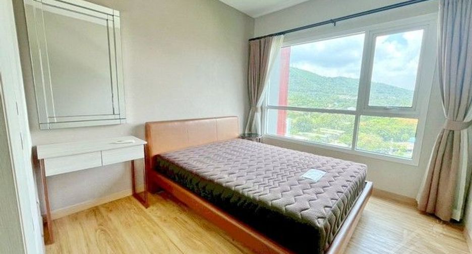 For sale 2 bedrooms condo in Si Racha, Chonburi