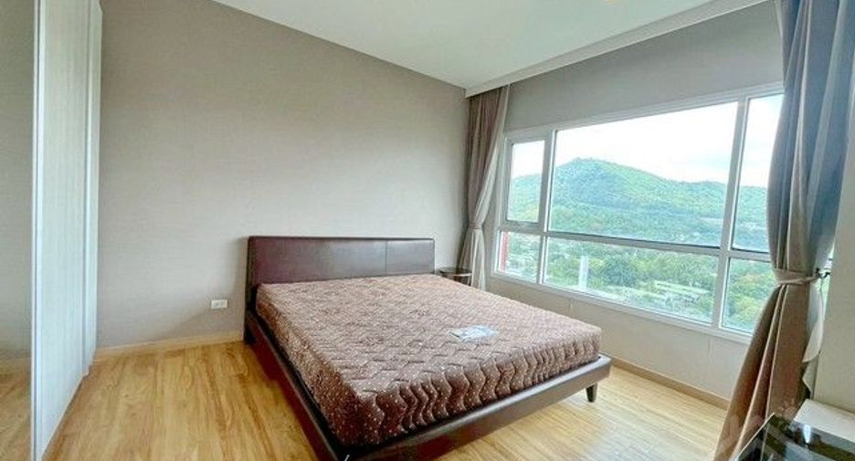 For sale 2 bedrooms condo in Si Racha, Chonburi