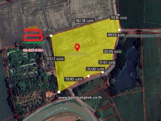 For sale land in Chaiyo, Ang Thong