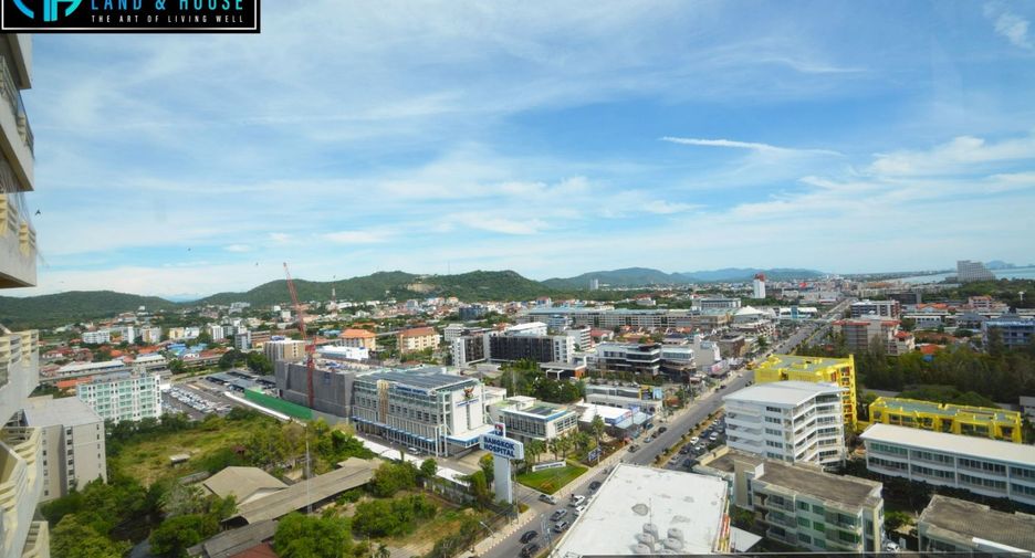 ขาย 1 เตียง คอนโด ใน หัวหิน, ประจวบคีรีขันธ์