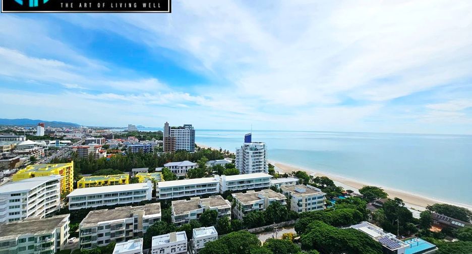 ขาย 1 เตียง คอนโด ใน หัวหิน, ประจวบคีรีขันธ์