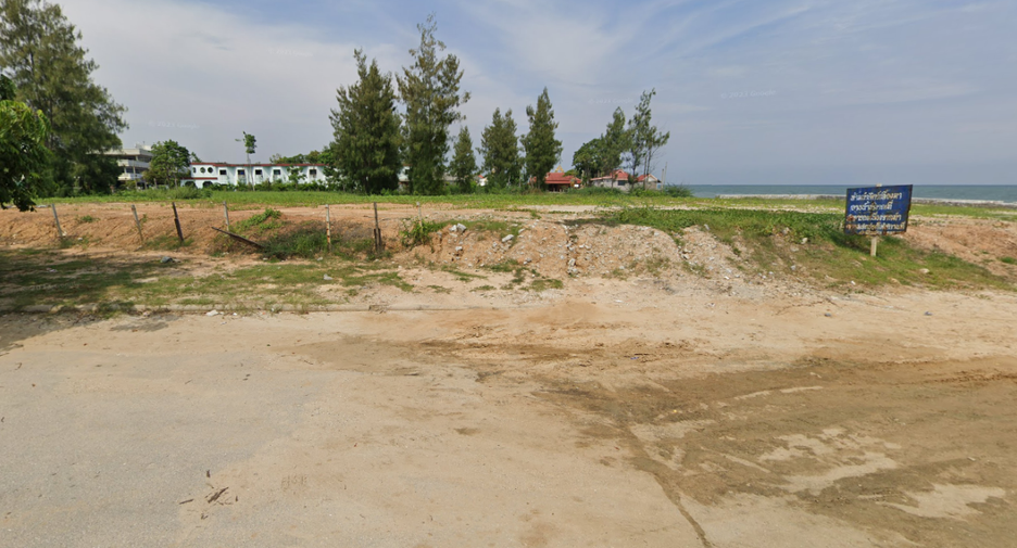 À vendre terrain à Tha Yang, Phetchaburi