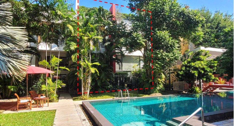 For sale 4 bedrooms townhouse in Hua Hin, Prachuap Khiri Khan