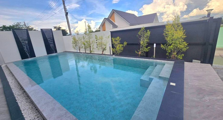 For sale 5 bedrooms villa in Doi Saket, Chiang Mai